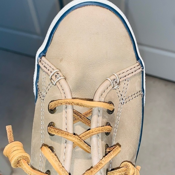 Women Speery Boat Shoes. - Picture 10 of 13